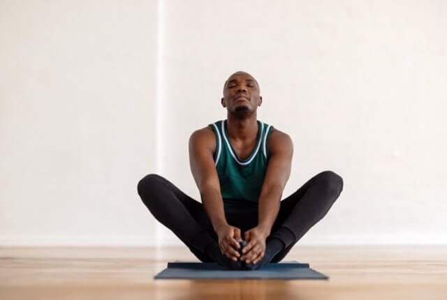 Yin Yoga Sequence for the Liver and Gallbladder Meridians