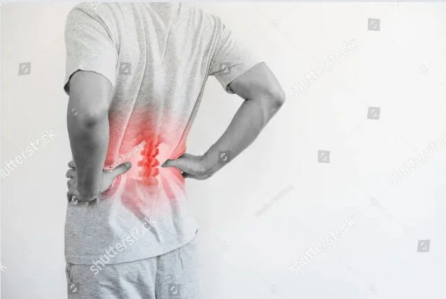 Chronic back pain