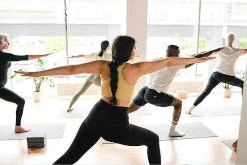 One time drop in class Bandra yoga Studio