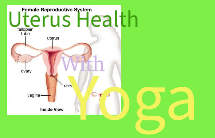 Yoga for healthy uterus