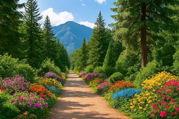 Walk with mindfulness