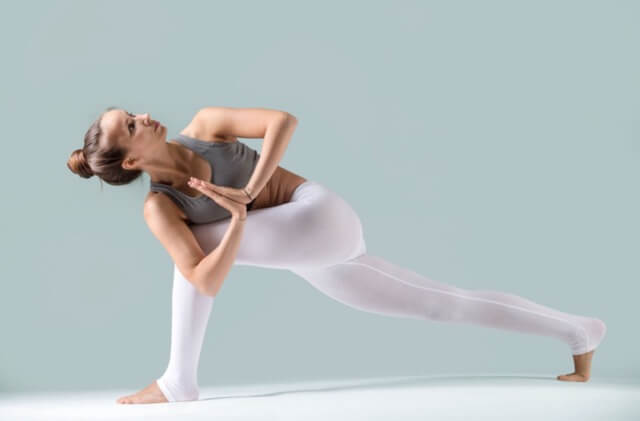 Hip opening yoga benefits