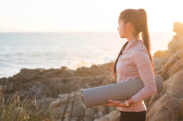 Yoga for a better focus