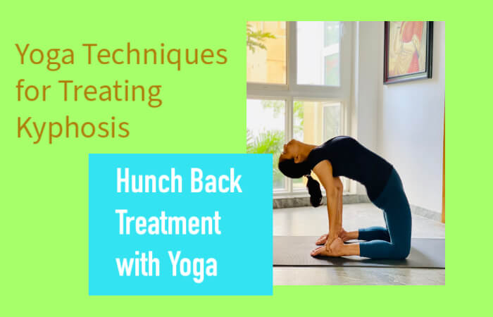Yoga for hump back