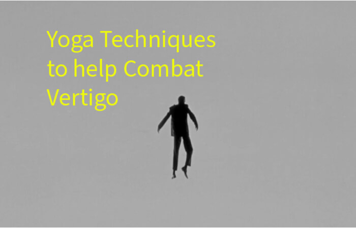 Yoga therapy for vertigo