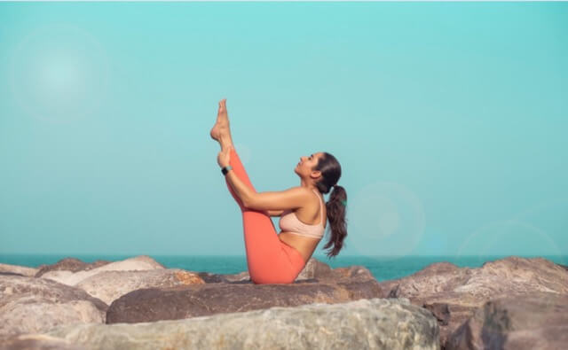 Yoga Poses To Help Relieve Period Cramps