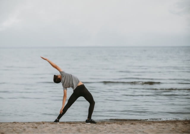 Yoga to reduce anger