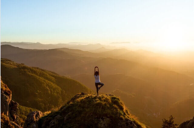 Yoga for sound sleep