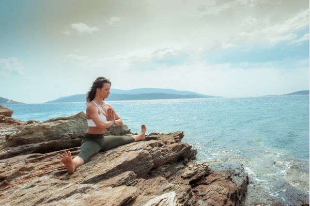 Yoga for hearing loss