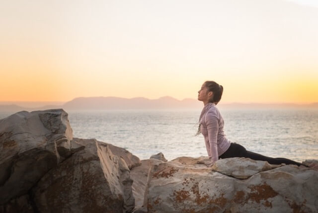 Treating neurasthenia with yoga