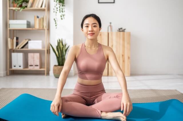 Rejuvenating Yoga Poses  Staying Young with these techniques