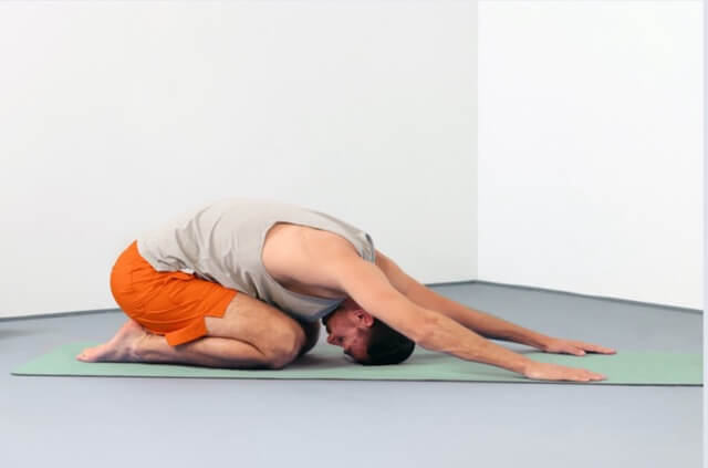 Yoga for circulation and energy