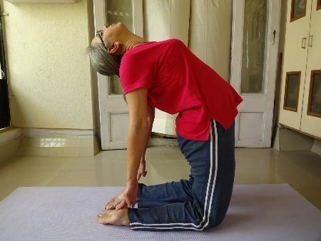 Is Camel Pose A Safe Backbend In Yoga? - TINT Yoga